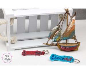 StickdateiITH - Anhänger Haus